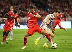 拉梅洛鲍尔打得最好一场球