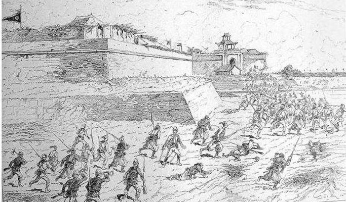 九游体育下载-山西汉密召开战役,夺取胜利是哪一年